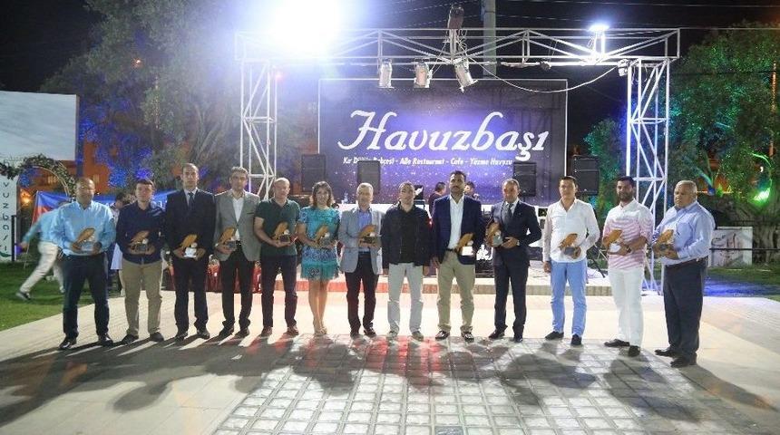 Festivalin Neferleri Teşekk&uuml;r Yemeğinde Buluştu