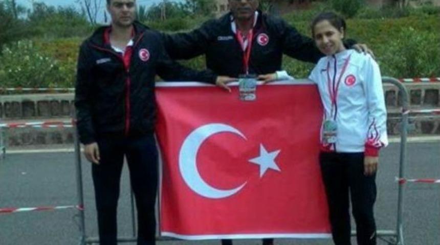 Diyarbakırlı Atletler Almanya&rsquo;ya Yolcusu