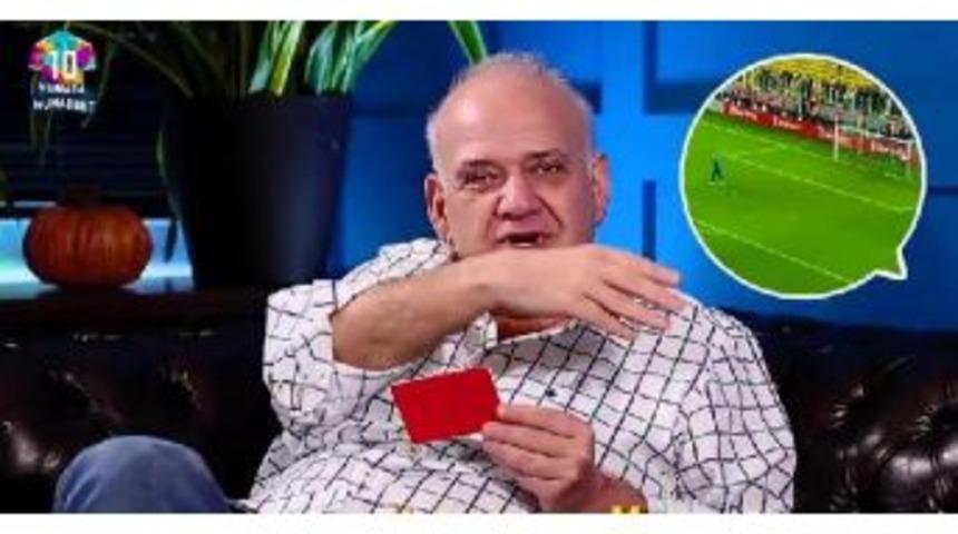 Ahmet &Ccedil;akar'dan Volkan Demirel'e...