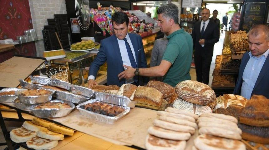 Fırınlara Ramazan Denetimi