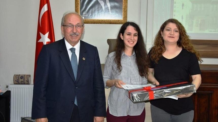 Kentsel Sit Alanları Tabela Yarışması &Ouml;d&uuml;l T&ouml;reni D&uuml;zenlendi