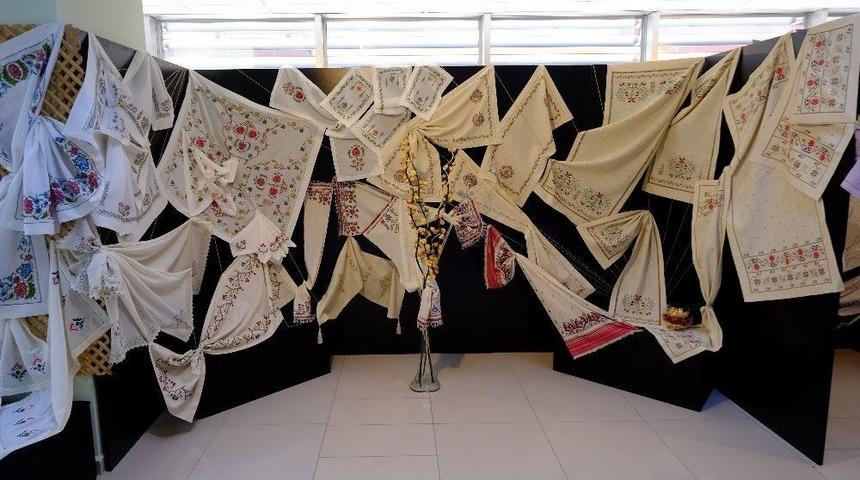 &lsquo;elimizin Emeği&rsquo; Gemlik&rsquo;te