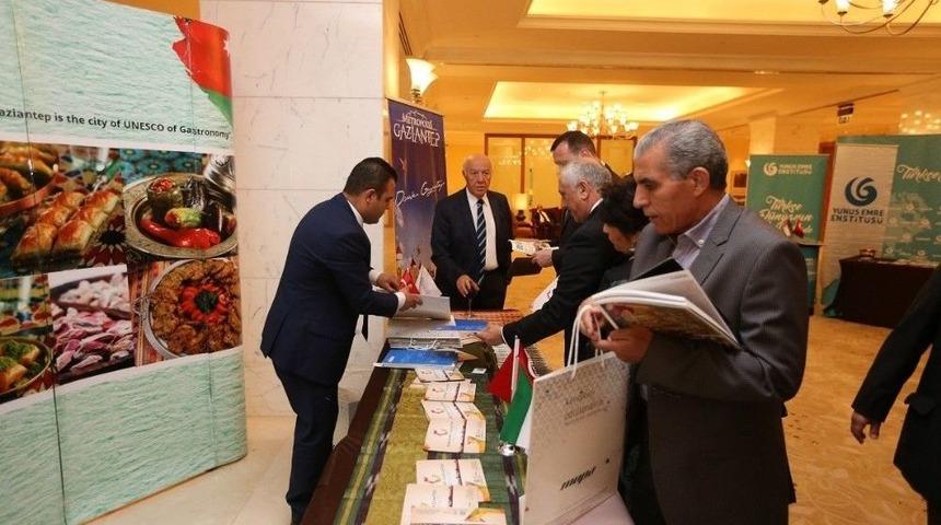 T&uuml;rkiye-&uuml;rd&uuml;n Diplomatik İlişkilerinin 70. Yıl D&ouml;n&uuml;m&uuml;nde Gaziantep R&uuml;zgarı