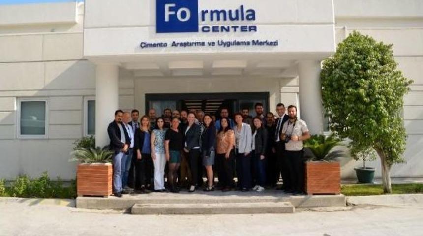 &Ccedil;imsa Ar-Ge Merkezi Form&uuml;lhane, Tescillendi