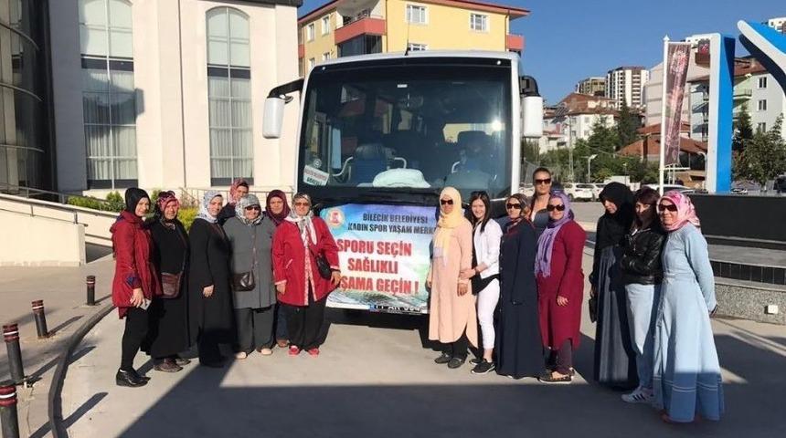 Sağlıklı Kilo Verdiler, &Uuml;cretsiz Geziyi Kaptılar