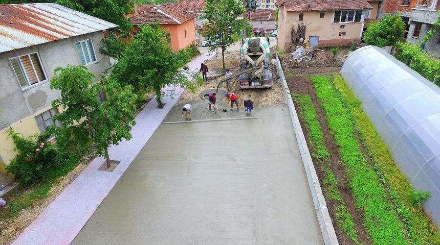 Başiskele Halkına Fonksiyonel Parklar