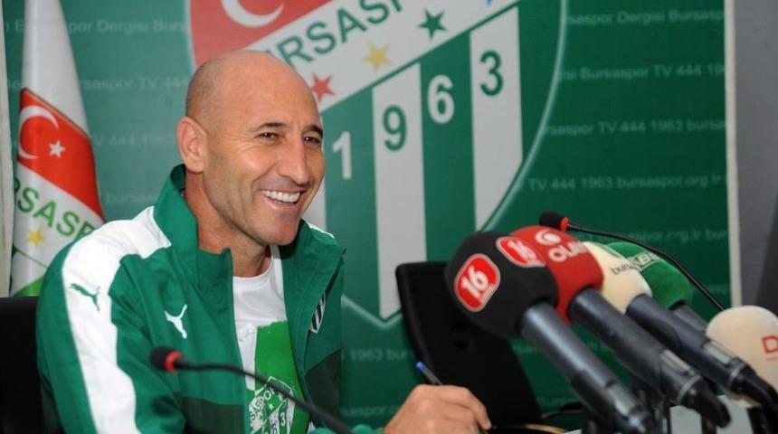 &Ouml;rnek: &ldquo;bursaspor A&ccedil;ısından En &Ouml;nemli 90 Dakikaya &Ccedil;ıkıyoruz&rdquo;