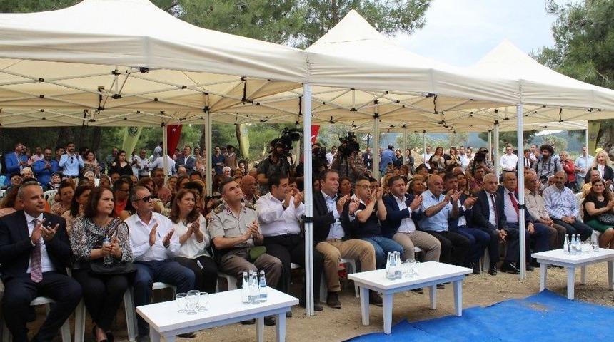 Buca&rsquo;ya Sadece Engellilerin &Ccedil;alışacağı Kompost Ve Solucan G&uuml;bre Tesisi Kuruluyor