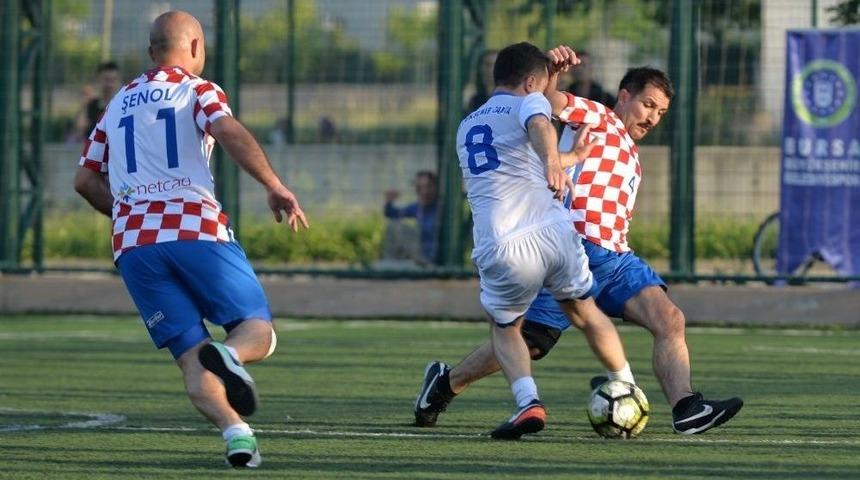 Başkanlık Kupası&rsquo;nın Sahibi Buski