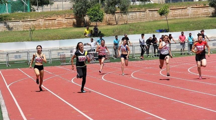 Atletizm Gen&ccedil;ler T&uuml;rkiye Şampiyonası Sona Erdi