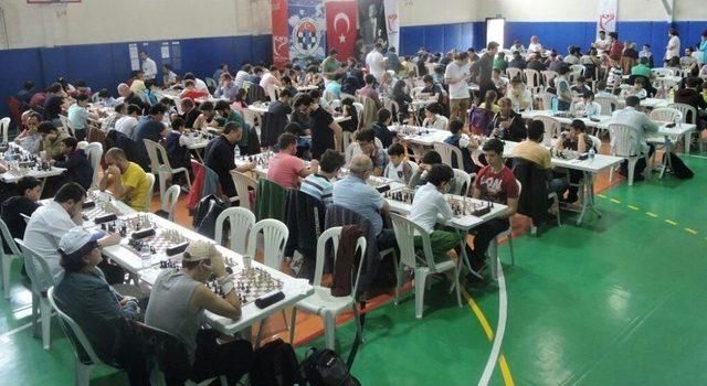Güngören Satranç Turnuvası Sona Erdi