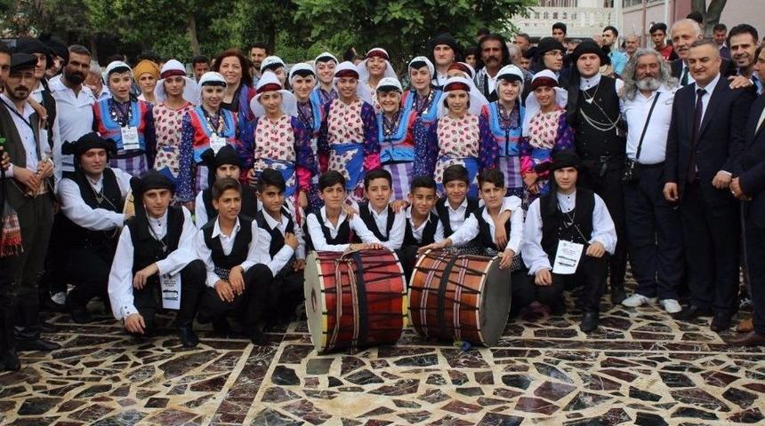 Mardin’de Trabzon Rüzgârı