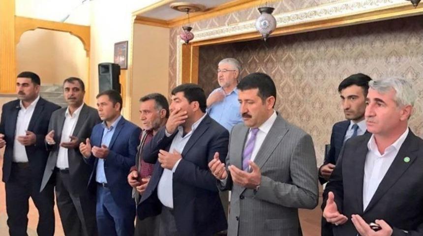 &Ccedil;ift&ccedil;i Ve Yılmaz Aileleri Barıştı