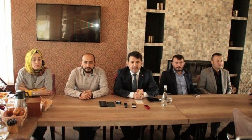 Çakır, Turizmin Gelişmesi İçin Komisyon Kurulmasını Önerdi