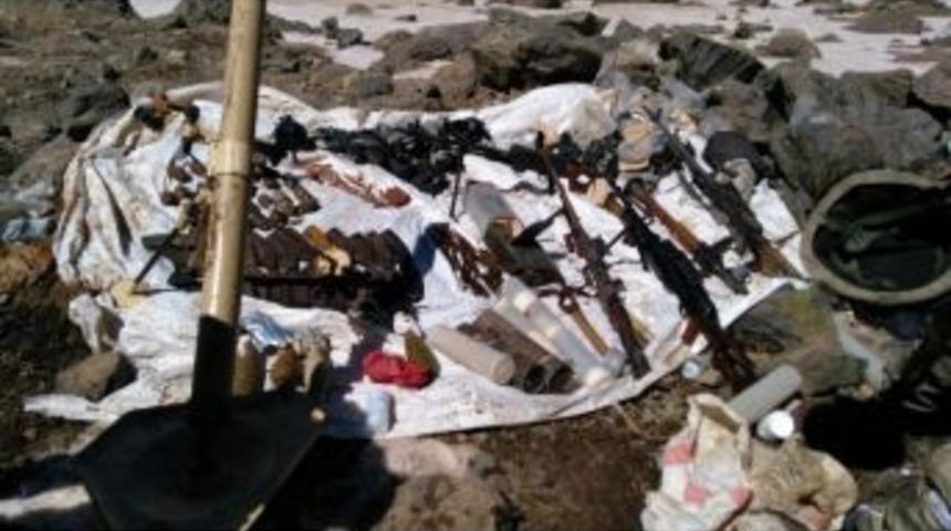 Tsk&rsquo;dan Hakkari Şemdinli&rsquo;de Ger&ccedil;ekleştirilen Operasyona İlişkin A&ccedil;ıklama