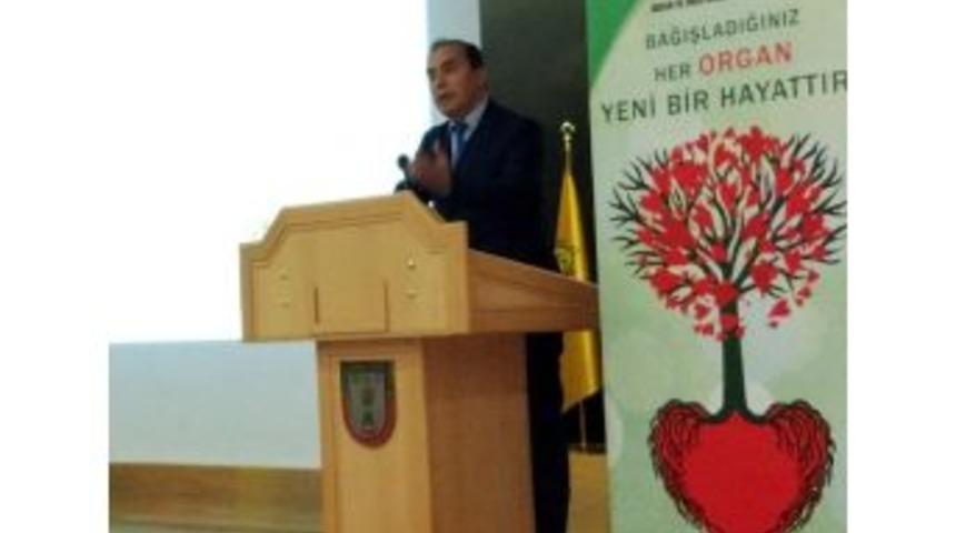Askere "organ Bağışı Hakkında Farkındalık&rdquo; Eğitimi