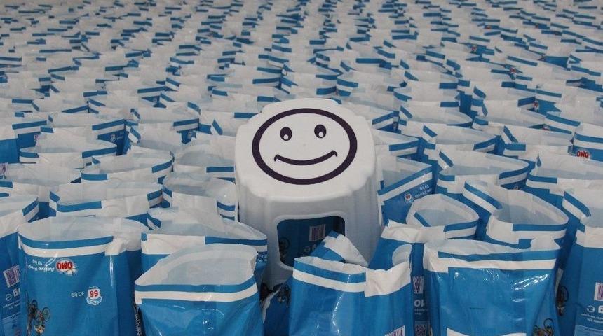 8 Ton Sahte Deterjan Ele Ge&ccedil;irildi