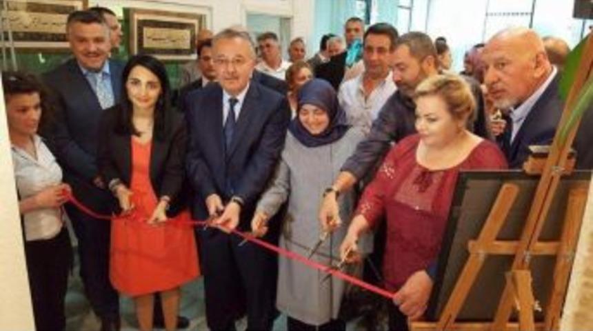 15. Uluslararası Sanatla Uyanmak Festivali Kosova&rsquo;da Yapıldı