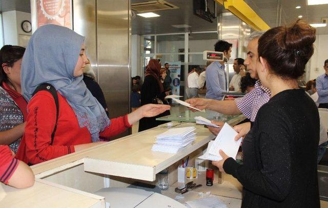 Meslek Lisesi Öğrencilerinden ‘teşekkür’ Mektubu