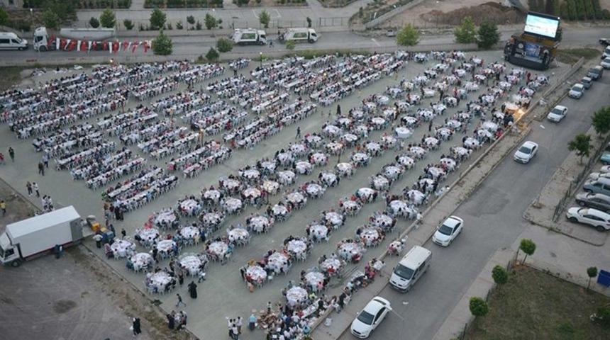 Tuzla&rsquo;da Ramazan Hazırlıkları Tamamlandı