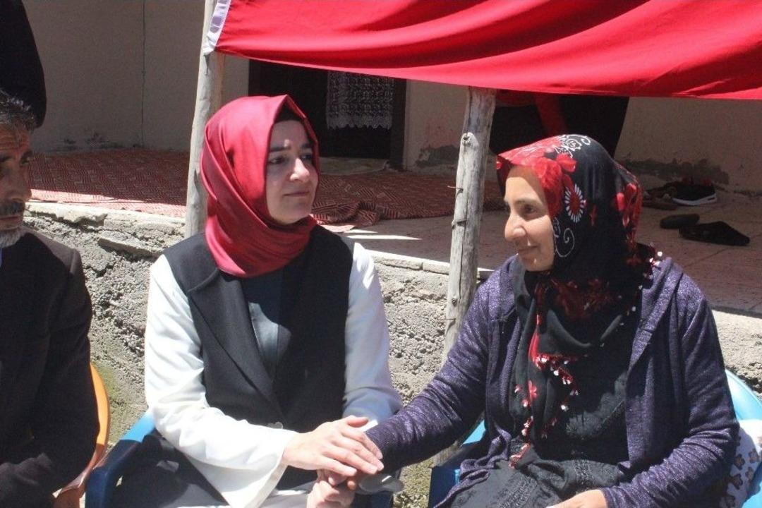 Aile Ve Sosyal Politikalar Bakanı Fatma Bet&uuml;l Sayan Kaya: