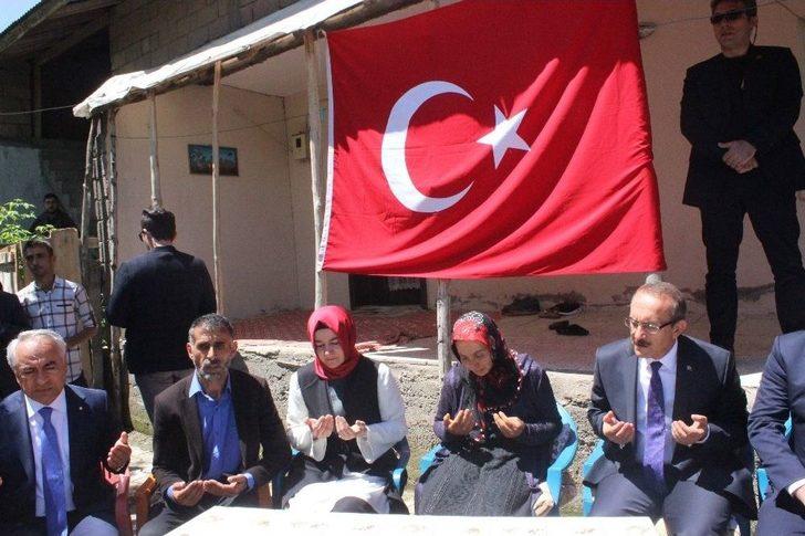 Aile Ve Sosyal Politikalar Bakanı Fatma Betül Sayan Kaya: G2