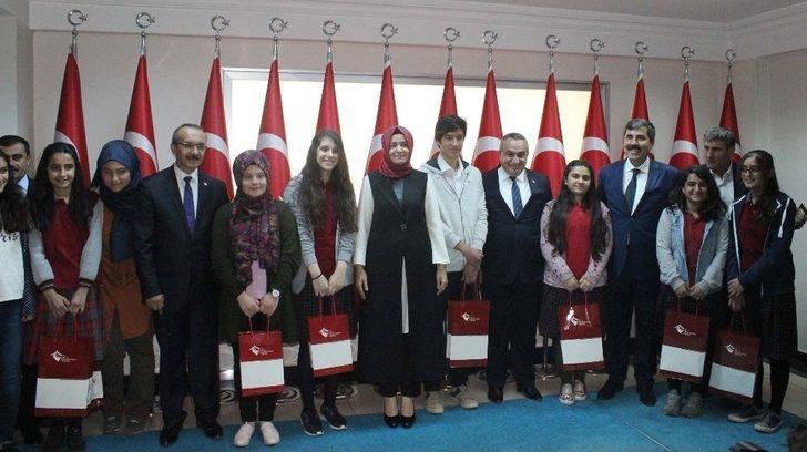 Aile Ve Sosyal Politikalar Bakanı Fatma Betül Sayan Kaya: G4