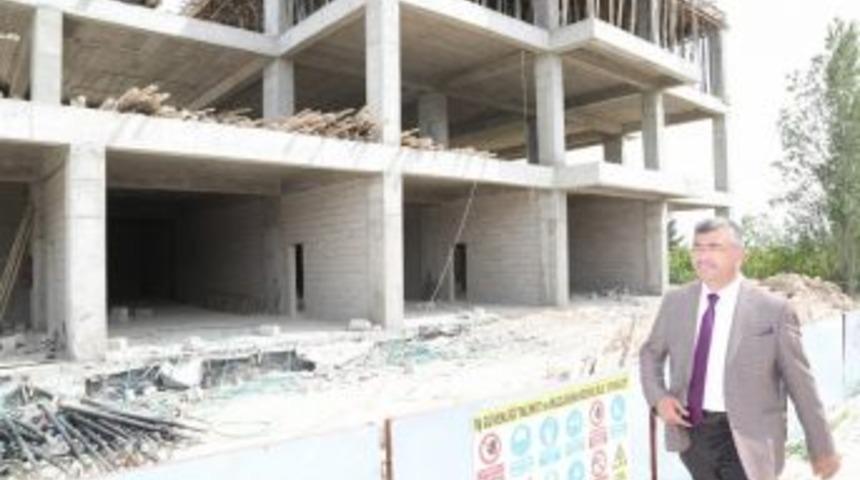 Niğde&rsquo;de Nikahlar Yeni Nikah Sarayında Kıyılacak