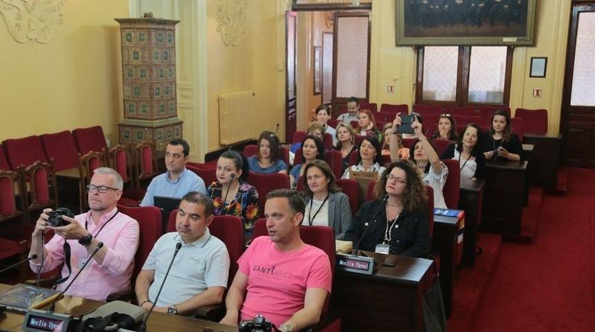 Edirne&rsquo;de Kadınların Ekonomiye Katkısı Y&uuml;zde 45&rsquo;in &Uuml;zerinde