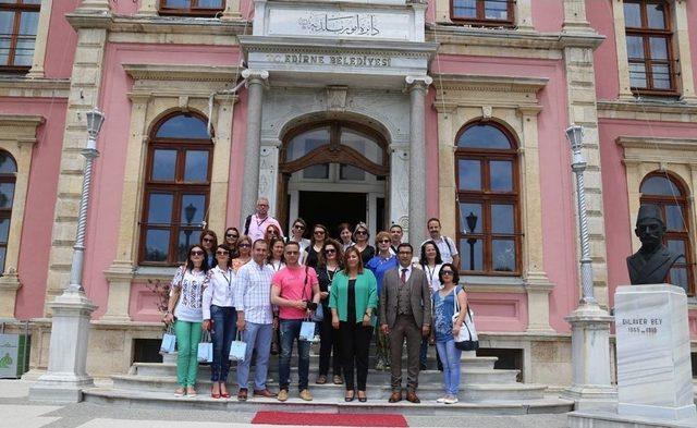 Edirne’de Kadınların Ekonomiye Katkısı Yüzde 45’in Üzerinde