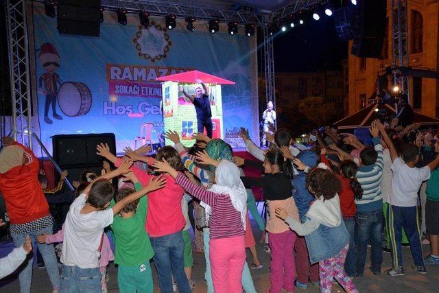 Aksaray Belediyesi Ramazanı Şerifi Karşılamaya Hazır