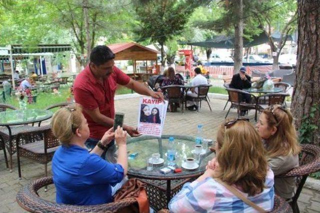 Edirne’De Ortaokul Öğrencisi Kız Kardeşleri Pakistanlıların Kaçırdığı Iddiası