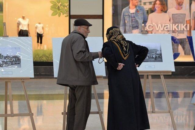 “siyah Beyaz Bozüyük” Fotoğraf Sergisi İlgi Odağı Oldu