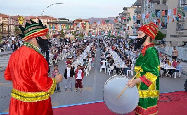 Yeşilyurt’ta Ramazan Bir Başka Olacak