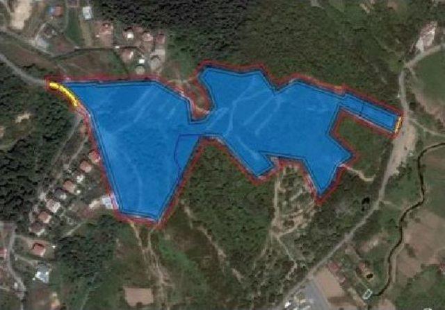 Sit Alanı &Ouml;zel &Uuml;niversite I&ccedil;in Imara A&ccedil;ıldı 2