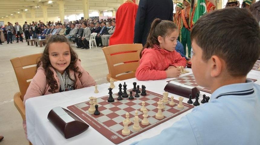 Bilecik&rsquo;te &Ouml;d&uuml;ll&uuml; Satran&ccedil; Turnuvası D&uuml;zenliyor