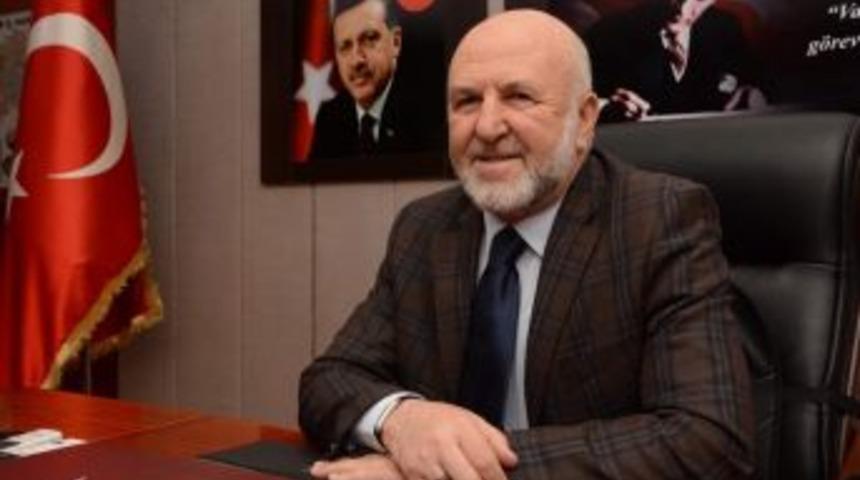 Başkan Sel Ramazan Ayını Kutladı