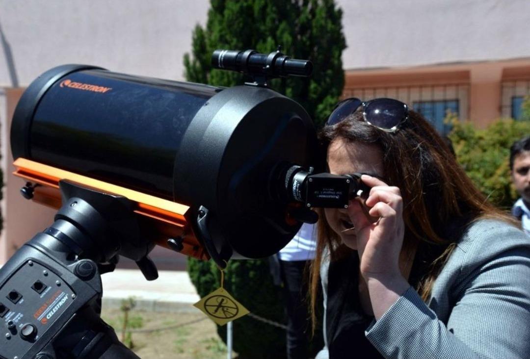 Bilecik&rsquo;te &rsquo;&rsquo;4006 T&uuml;bitak&rsquo;&rsquo; Bilim Fuarı