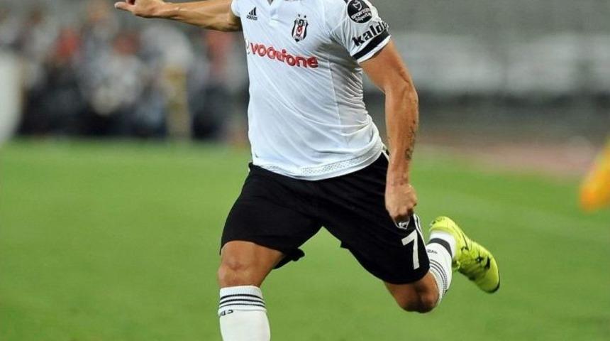 G&ouml;khan T&ouml;re, Beşiktaş&rsquo;a D&ouml;nd&uuml;