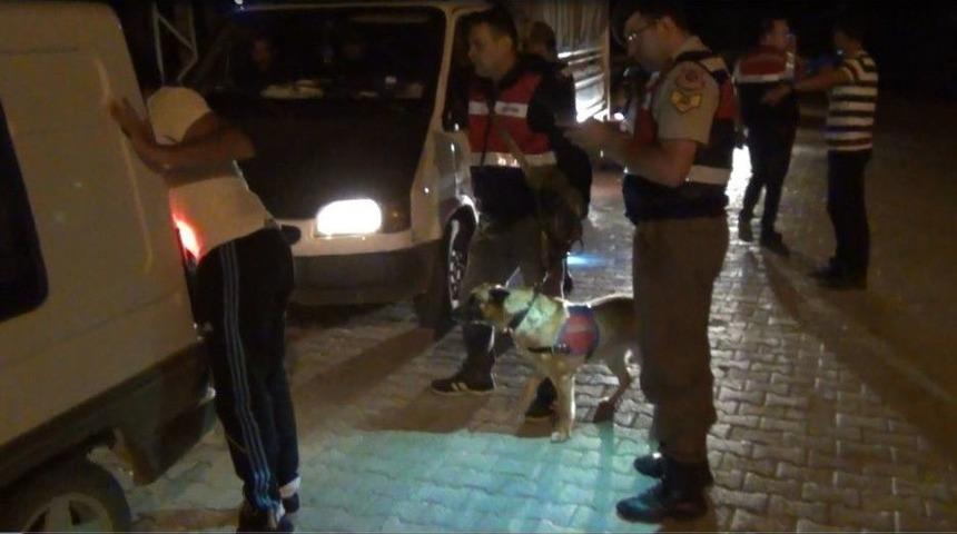 Dilek&rsquo;te Sıkı Denetim