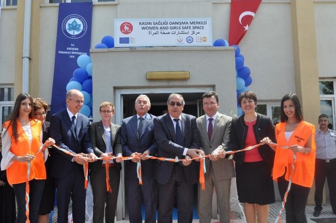 Kadın Sağlığı Danışma Merkezi A&ccedil;ıldı