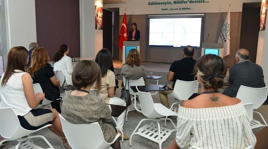 Nil&uuml;fer Belediyesi Tecr&uuml;belerini Paylaşıyor