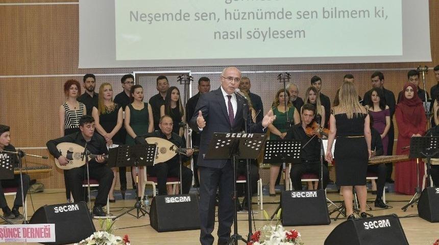 Kmü’de Nevbahar Konseri