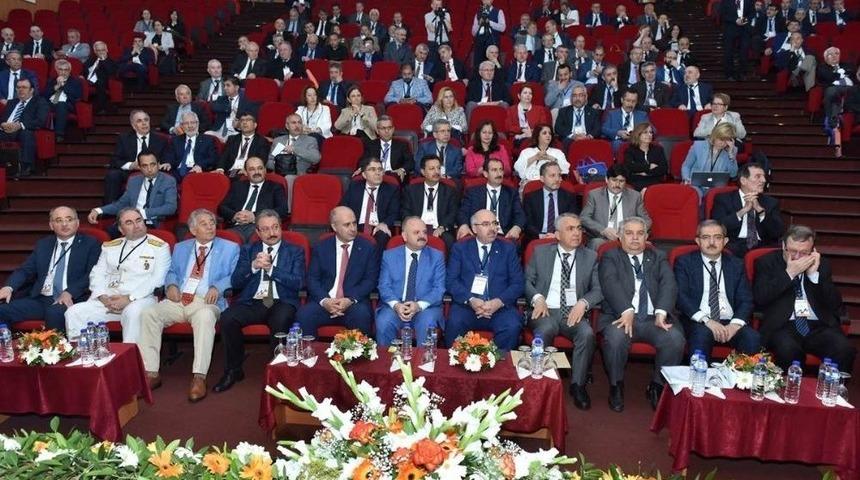 240. Üniversitelerarası Kurul Toplantısı Mersin’de Yapıldı