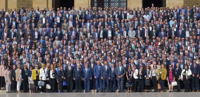 Ayto Başkanı Ülken’den Başbakan Binali Yıldırım’a Aydın İnciri