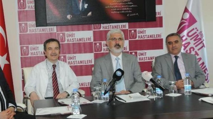 &Ouml;zel &Uuml;mit Sağlık Merkezi'nden 'kayyum' A&ccedil;ıklaması