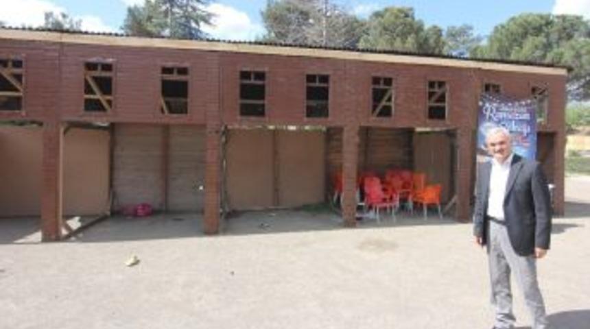 Osmancık Belediyesi Ramazan Sokağı A&ccedil;ılıyor