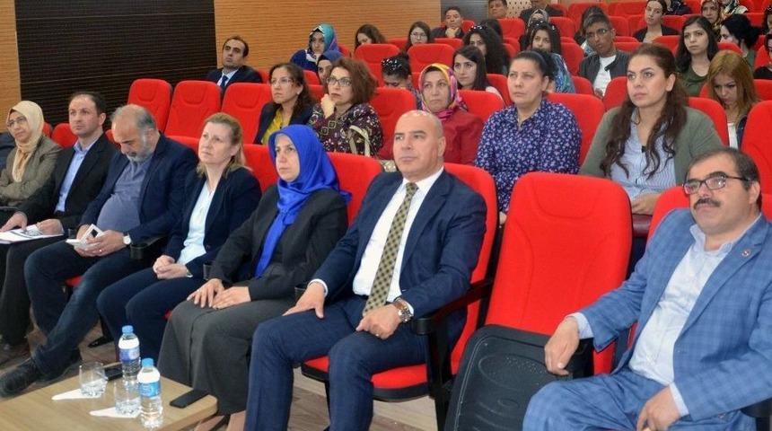 Engelli Kadın İstihdamı &Uuml;zerine Kurumlar Arası Diyalog Geliştirildi