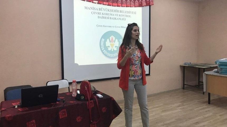 İlkokul &Ouml;ğrencileri &Ccedil;evre Koruyucusu Oldu