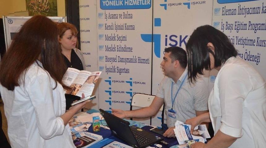 Bartın &Uuml;niversitesi&rsquo;nde Ar-ge Proje Pazarı Etkinliği